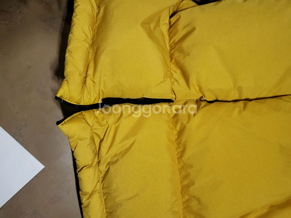 스톤아일랜드 아노락패딩--6