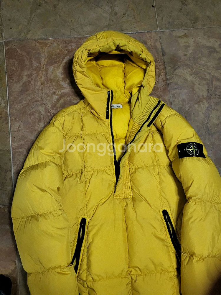 스톤아일랜드 아노락패딩--9