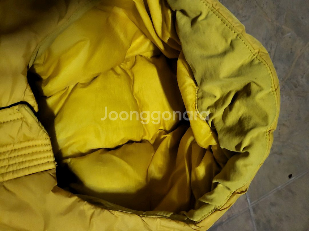 스톤아일랜드 아노락패딩--8