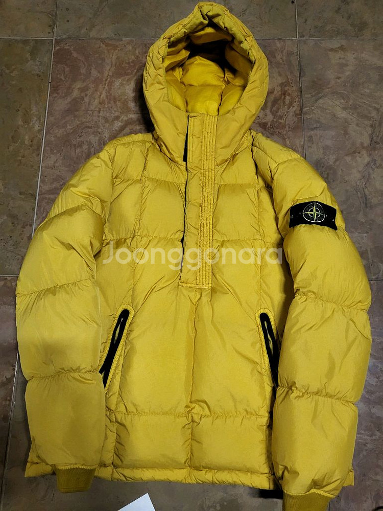 스톤아일랜드 아노락패딩--7