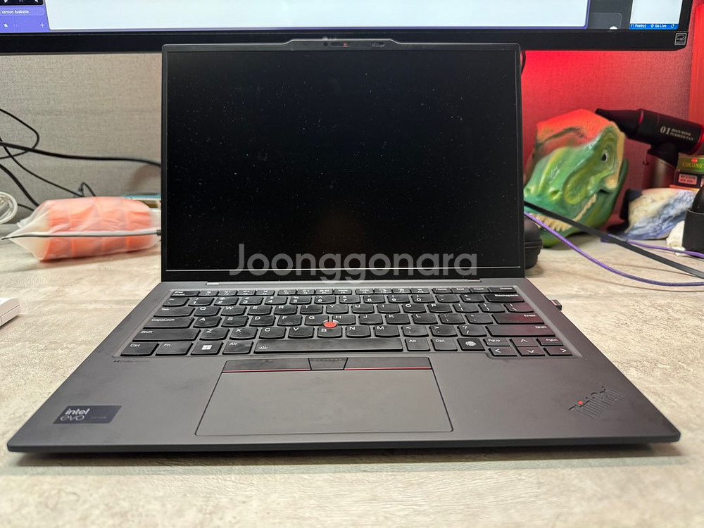 X1 카본 12세대 CTO 모델 (155H)--1