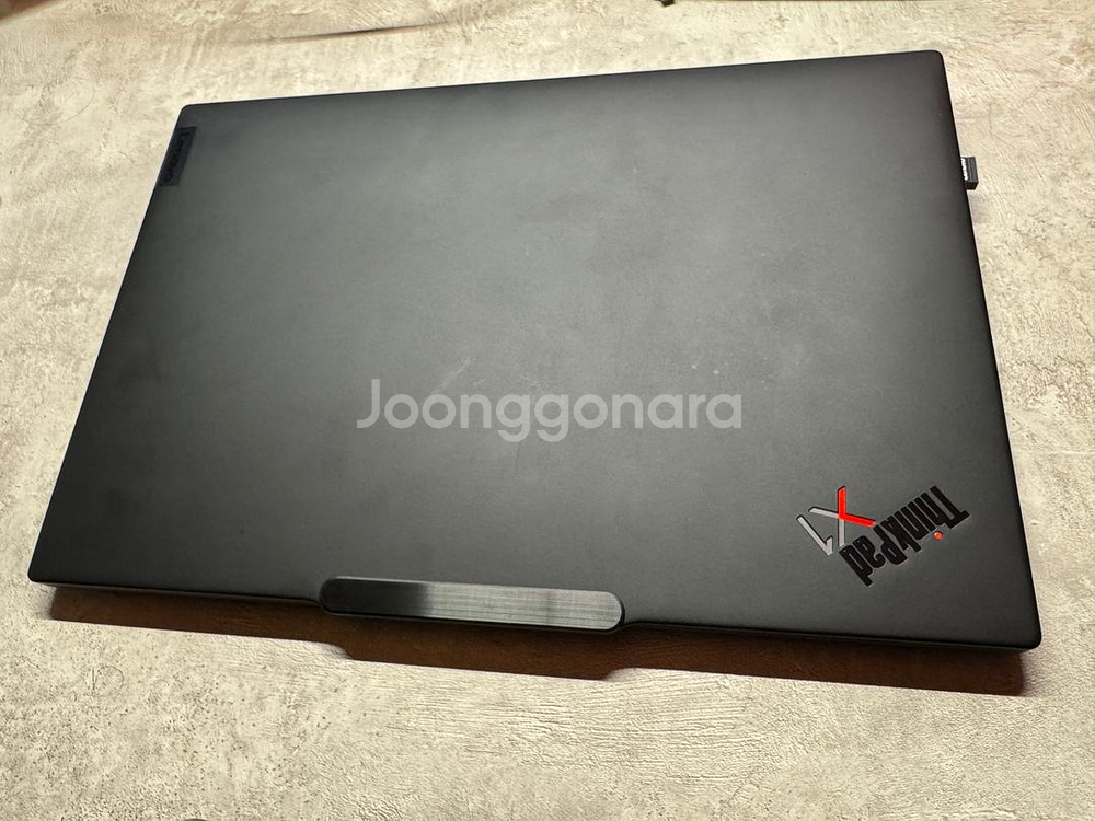 X1 카본 12세대 CTO 모델 (155H)--0