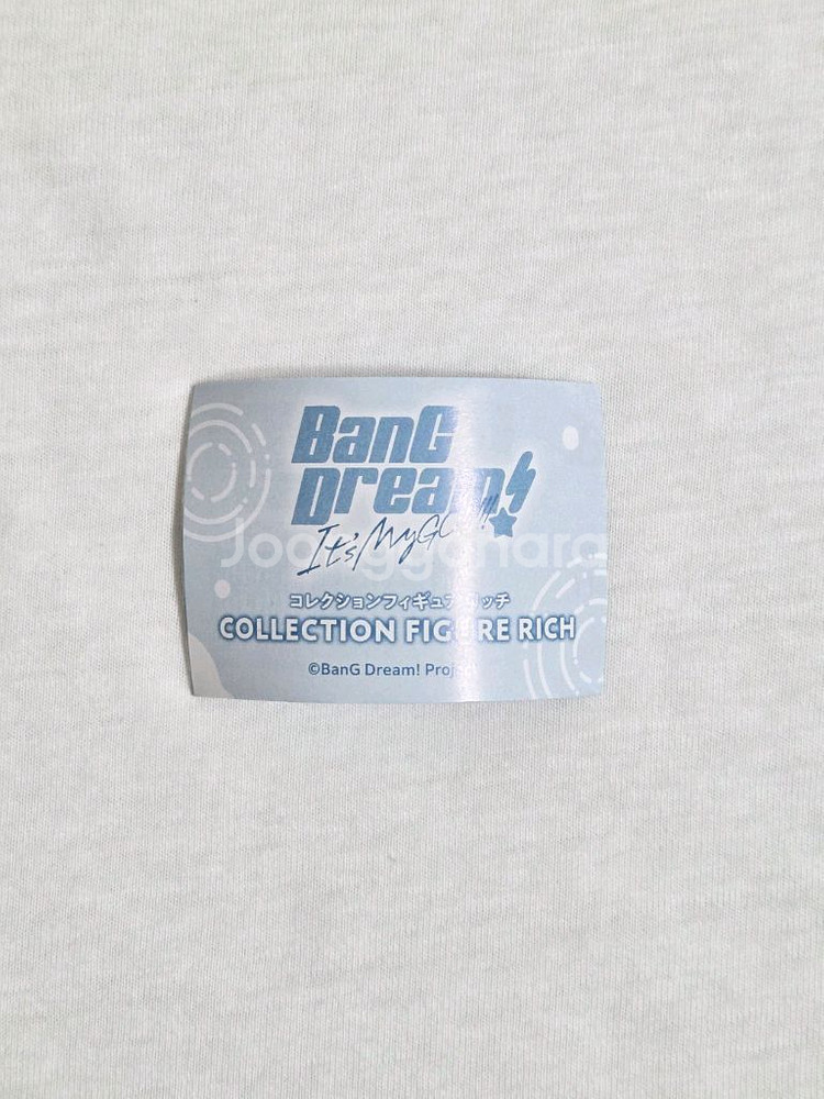 뱅드림 마이고 가챠 카나메 라나 미니피규어--3