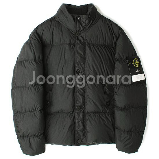 스톤아일랜드 24fw 크링클랩스 리드그레이 L--0