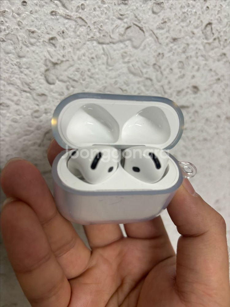 에어팟4 노캔 판매--1