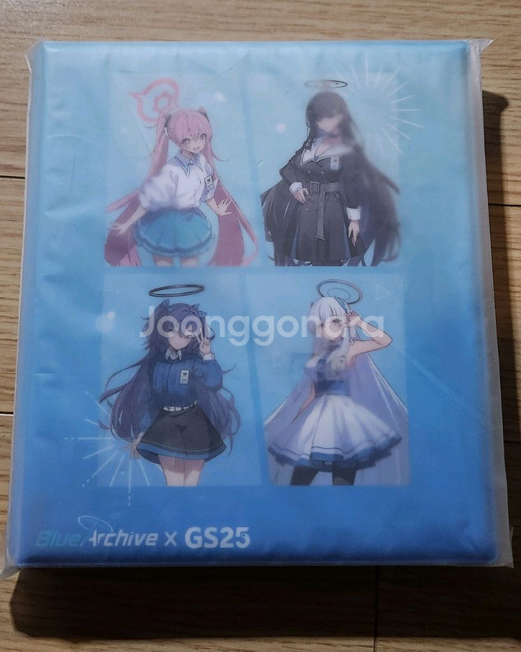 블루아카이브 GS25 웨하스 포토카드 전종 판매합니다--1