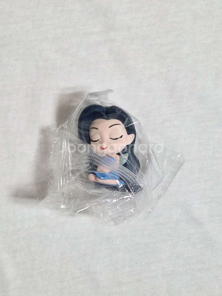 디즈니 페어리즈 꾸벅 피규어 3종--1