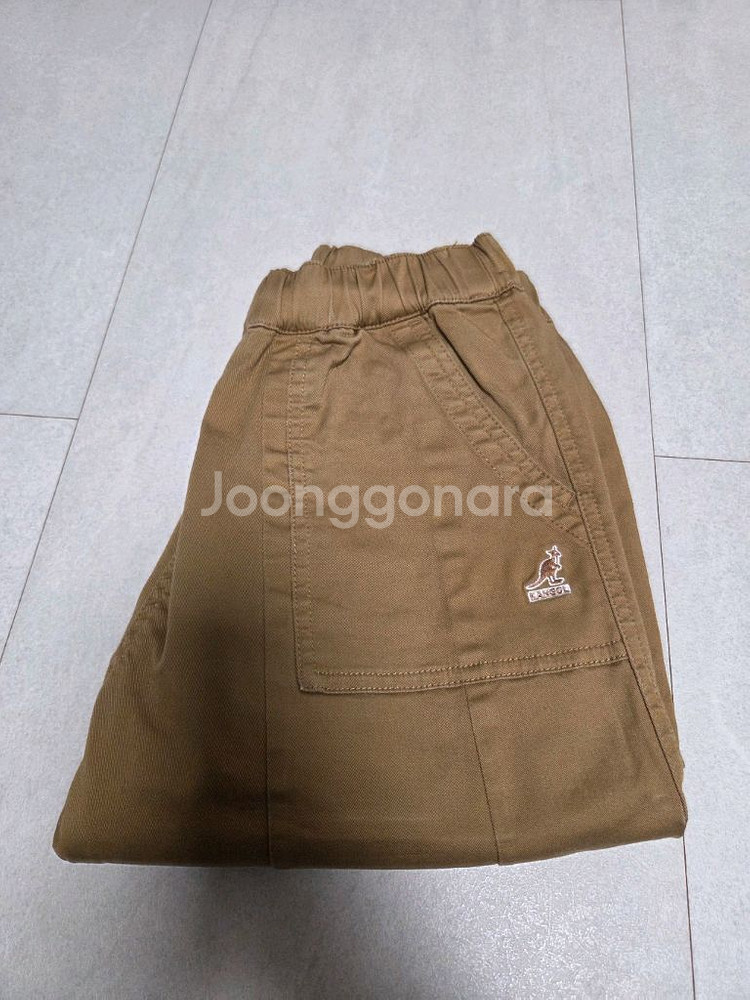 캉골키즈 바지 145사이즈--0