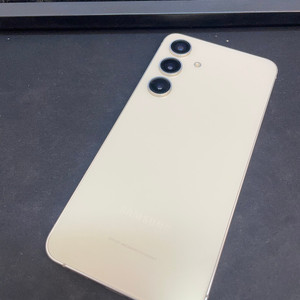 갤럭시S24 옐로우 256GB 무잔상 상태좋은 중고58