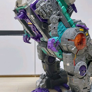 트랜스포머 타이탄즈 리턴 TR 타이탄 트립티콘