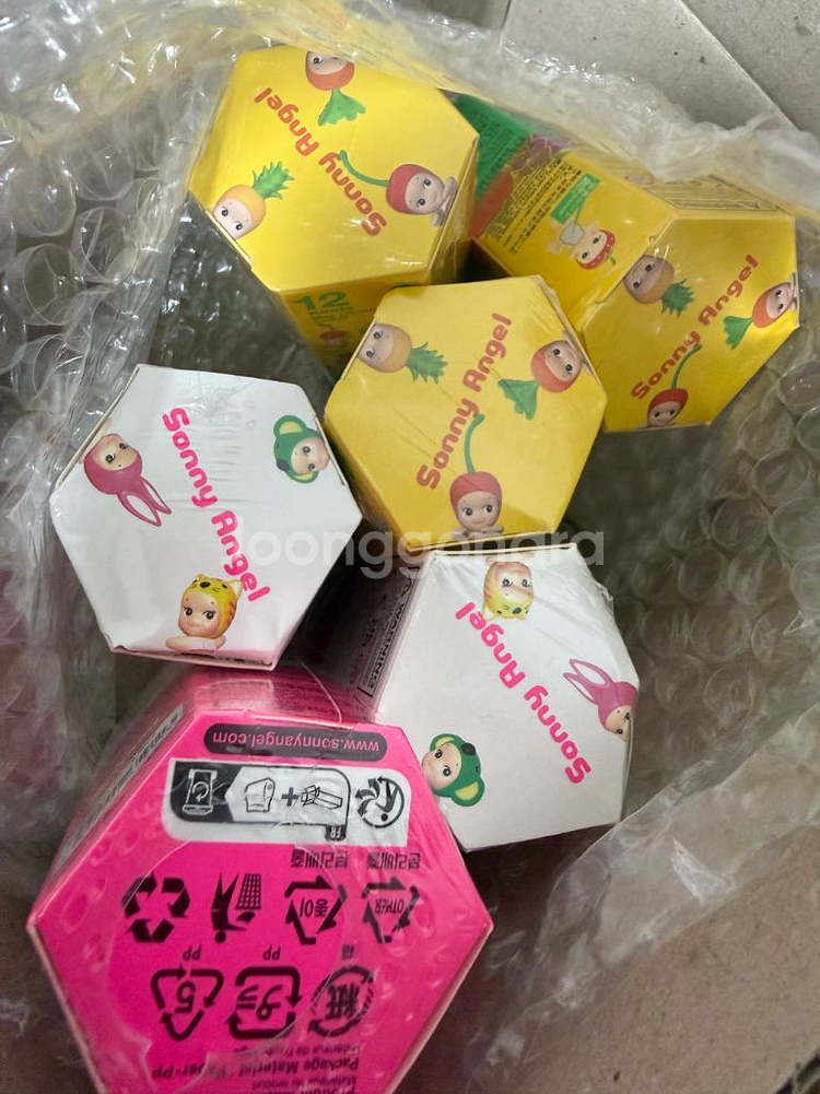 소니엔젤 히퍼 (하베스트, 루킹백) 랜덤깡--0