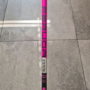 (민트급)페루가 TTS 4R 장타 샤프트 판매