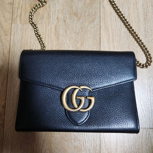 (정품)구찌 마몽 핸드백