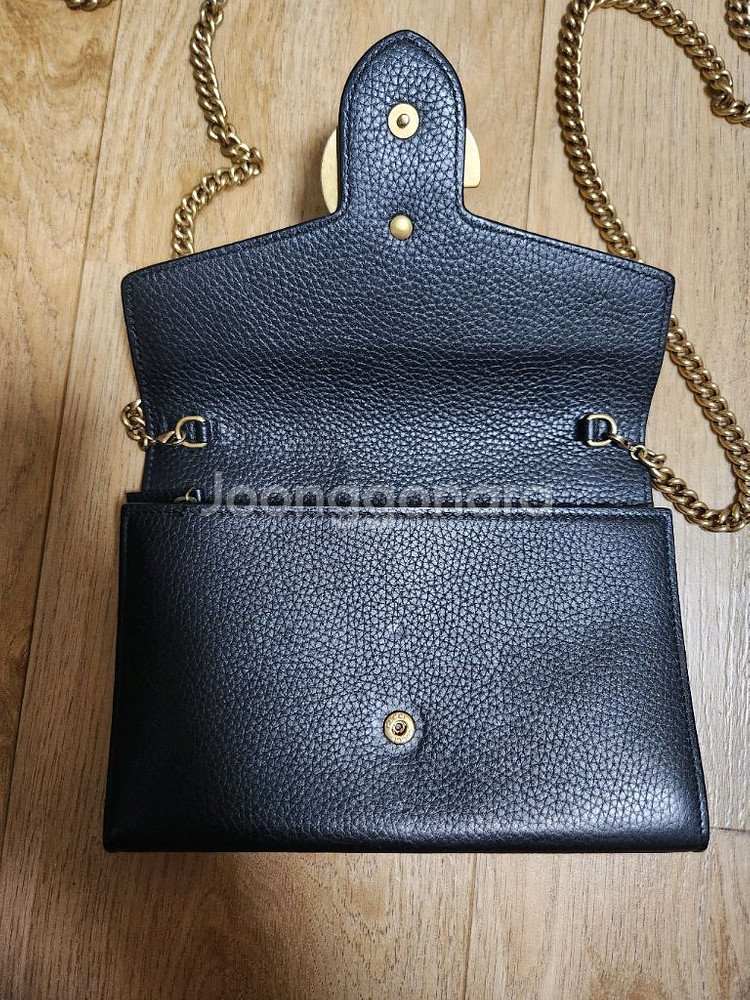 (정품)구찌 마몽 핸드백--3