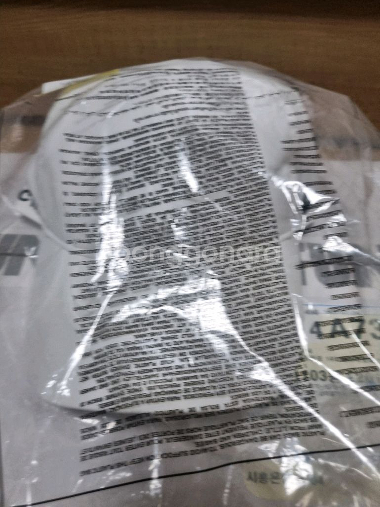 나이키 녹타 볼캡 화이트 S/M--6