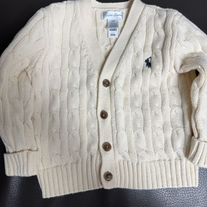 폴로 베이비 가디건 (18m)