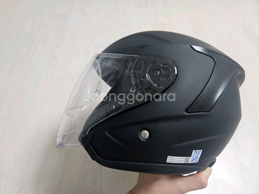 쇼에이 제이포스4 무광블랙--1