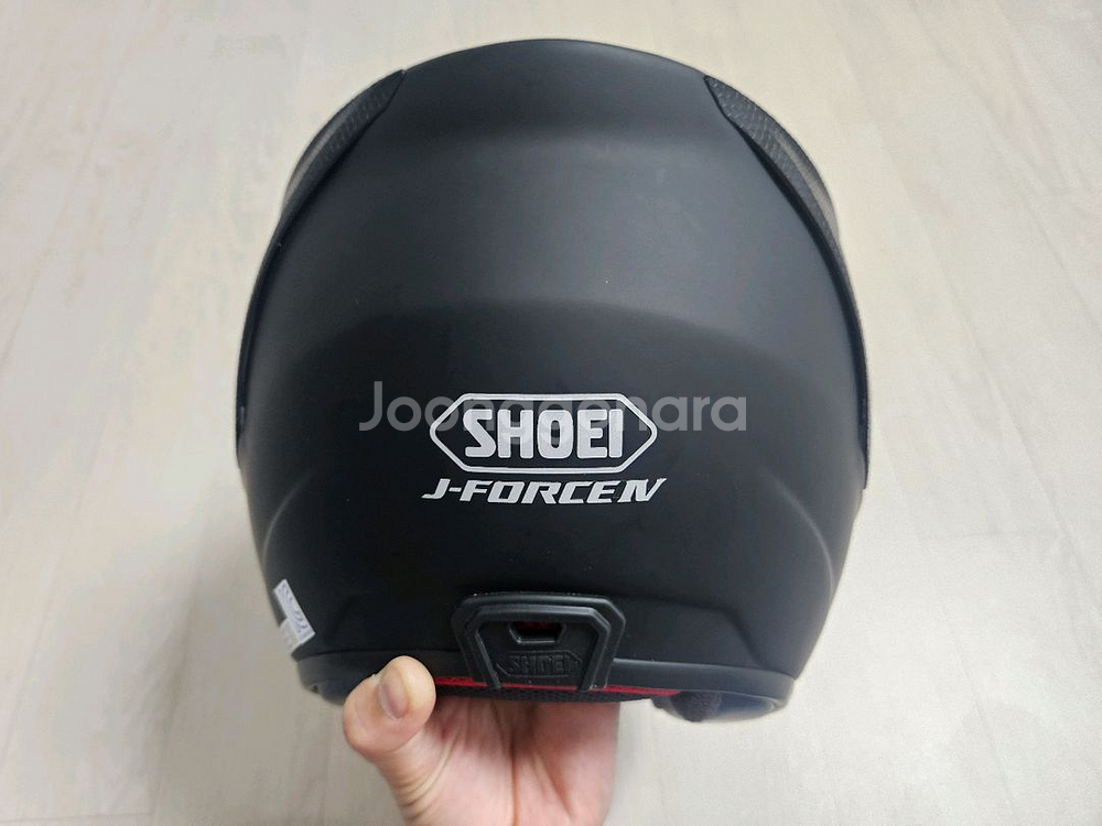 쇼에이 제이포스4 무광블랙--3