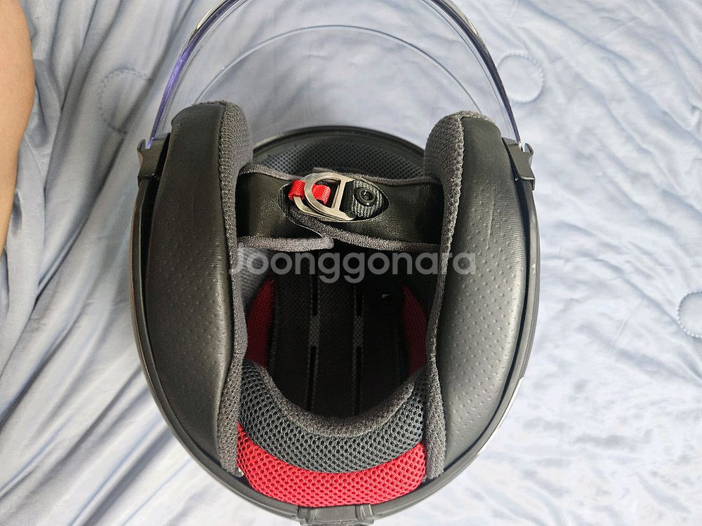 쇼에이 제이포스4 무광블랙--4