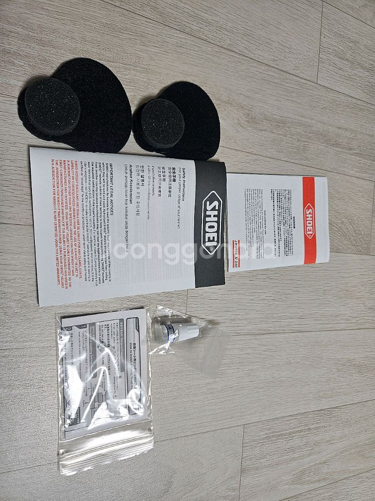 쇼에이 제이포스4 무광블랙--6