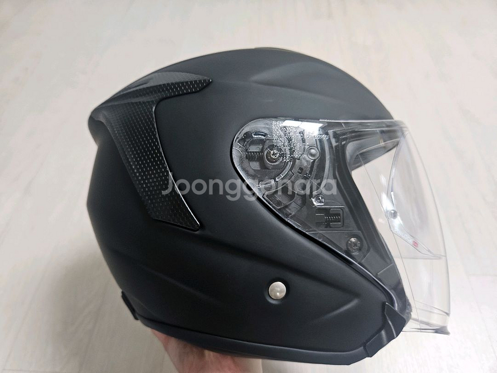 쇼에이 제이포스4 무광블랙--2