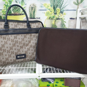 헤지스 남성서류가방 노트북가방 BB13