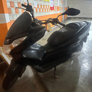 PCX125 10년식 판매합니다