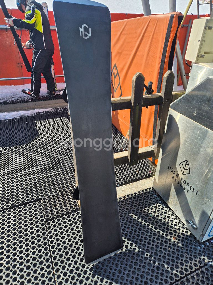 ncsnow 158.5w 더블카본 판매합니다--1