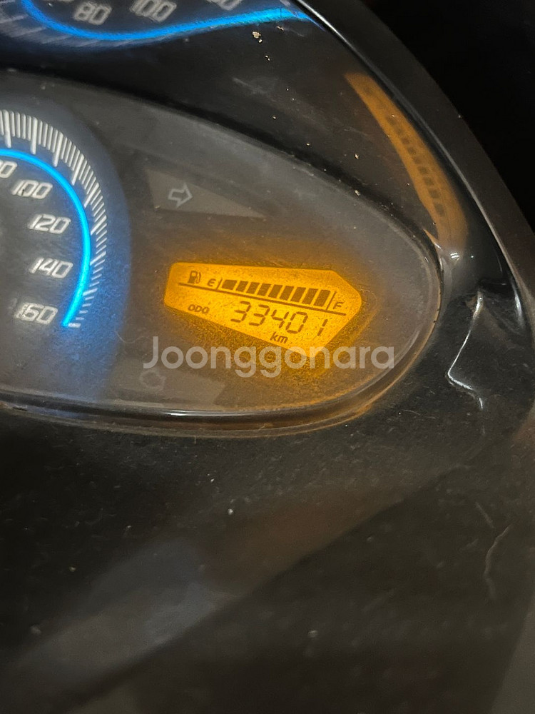 PCX125 10년식 판매합니다--2