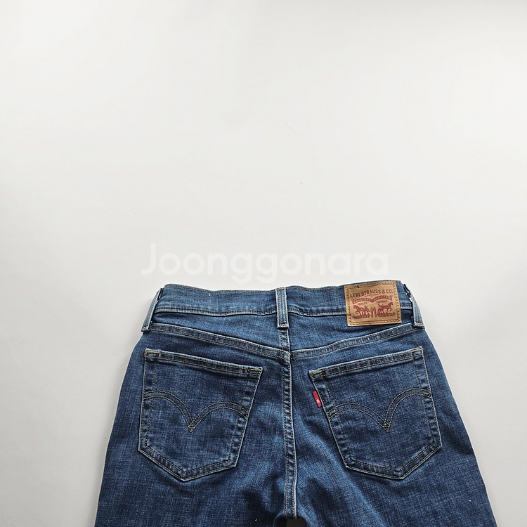 리바이스 청바지 스판 데님 사이즈27 R2619--2