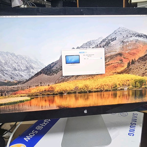 애플아이맥(A1407)