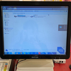 오케이 포스기 ok pos