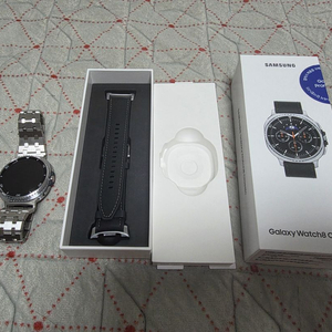 갤럭시워치 8 클래식 LTE셀룰러 자급제