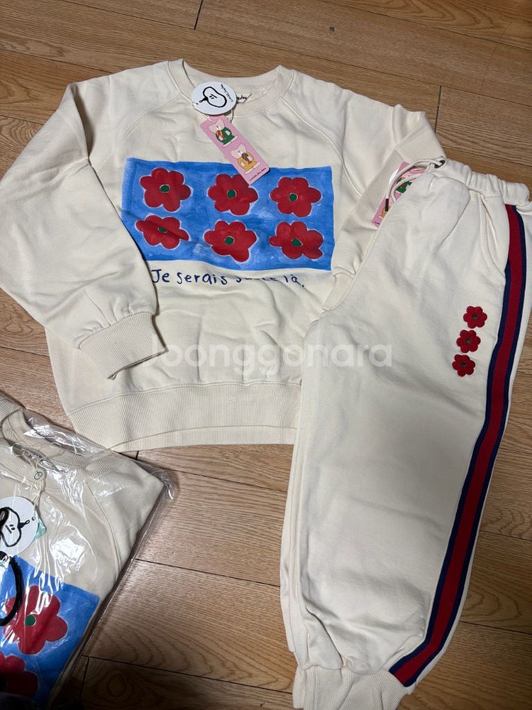 리미떼두두 데이지셋 2xl--1