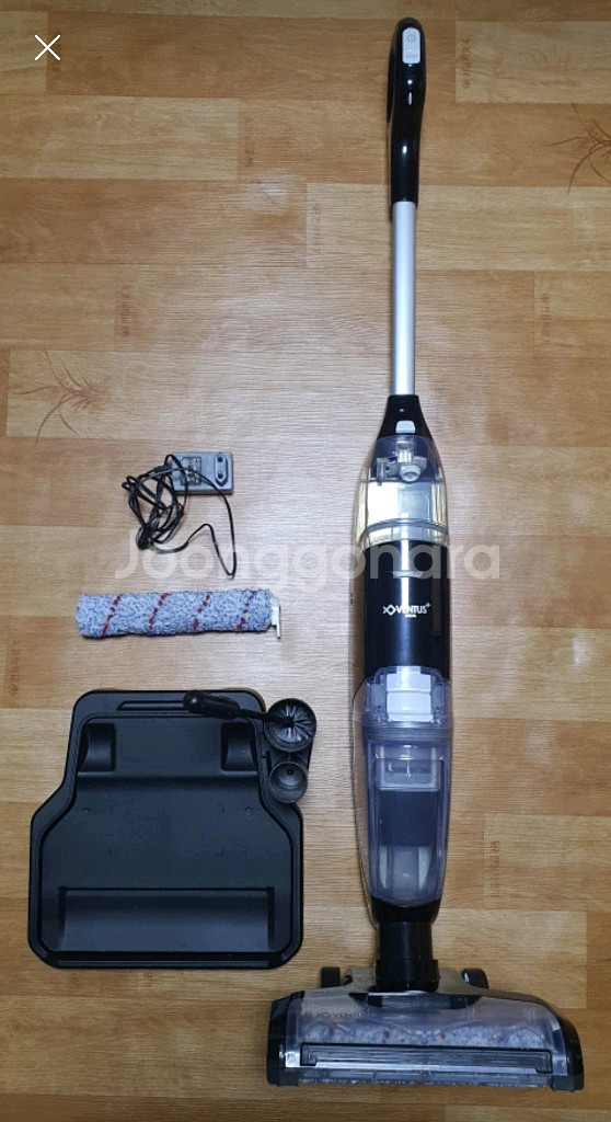 벤투스 아쿠아 프로 무선 물걸레 청소기--1