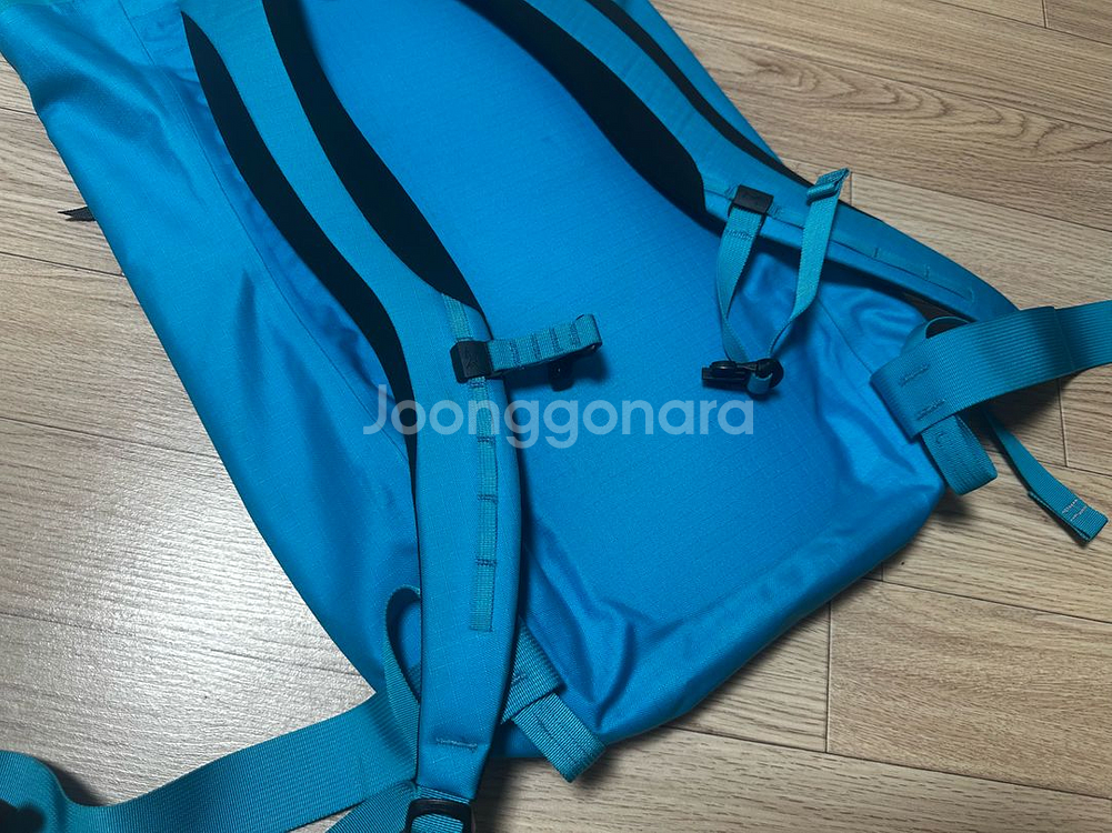 아크테릭스 알파 FL 30 암벽 빙벽 클라이밍 배낭--1