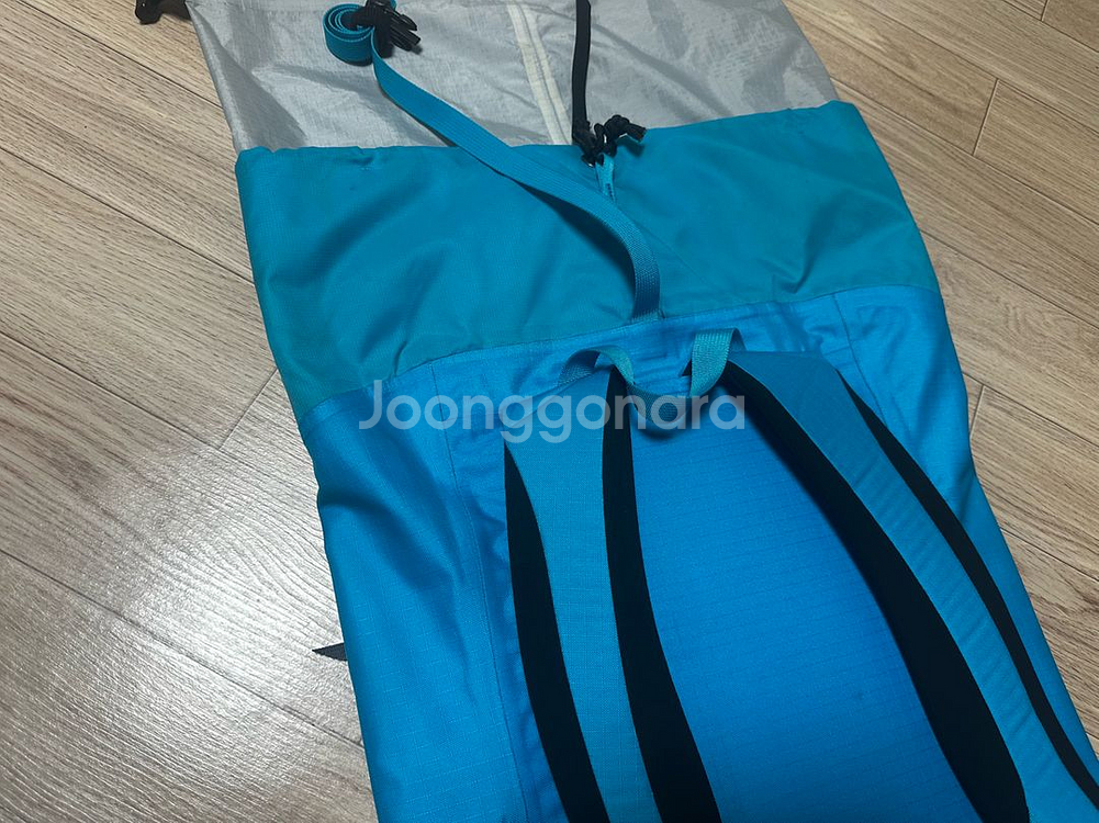 아크테릭스 알파 FL 30 암벽 빙벽 클라이밍 배낭--3