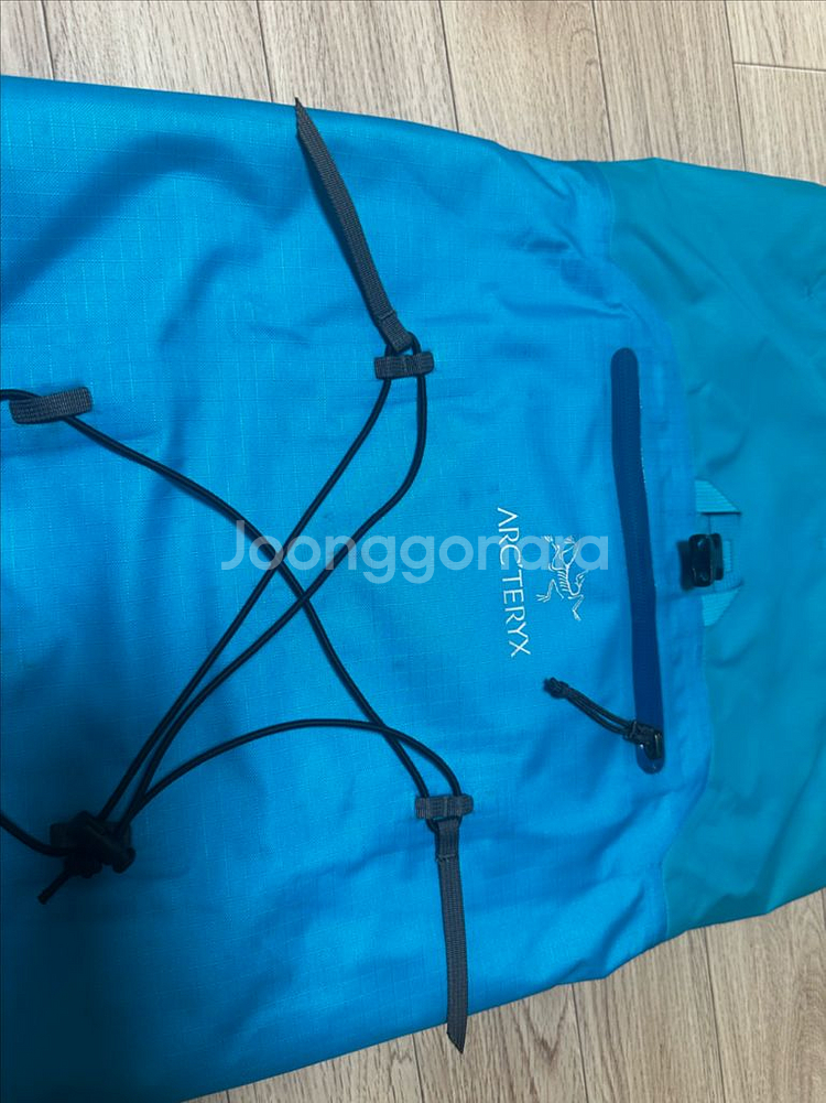 아크테릭스 알파 FL 30 암벽 빙벽 클라이밍 배낭--4