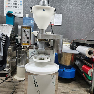 꿀떡,송편 기계 모도리2