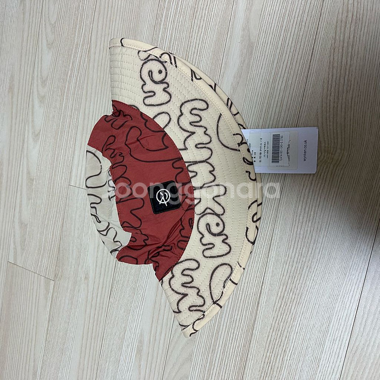 새상품 윙켄 버킷햇--1