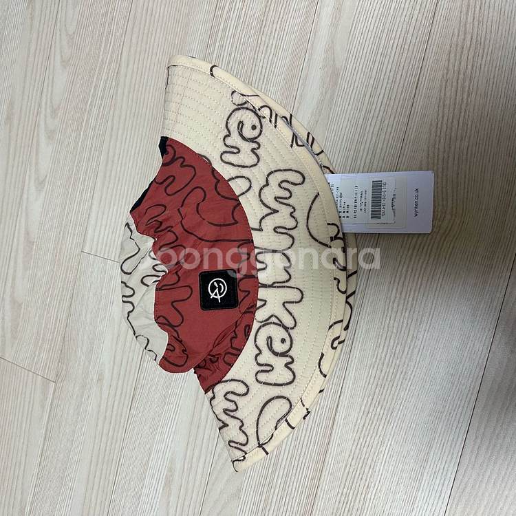 새상품 윙켄 버킷햇--0