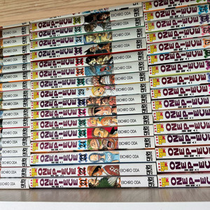 원피스 만화책 1-83권 일괄 판매