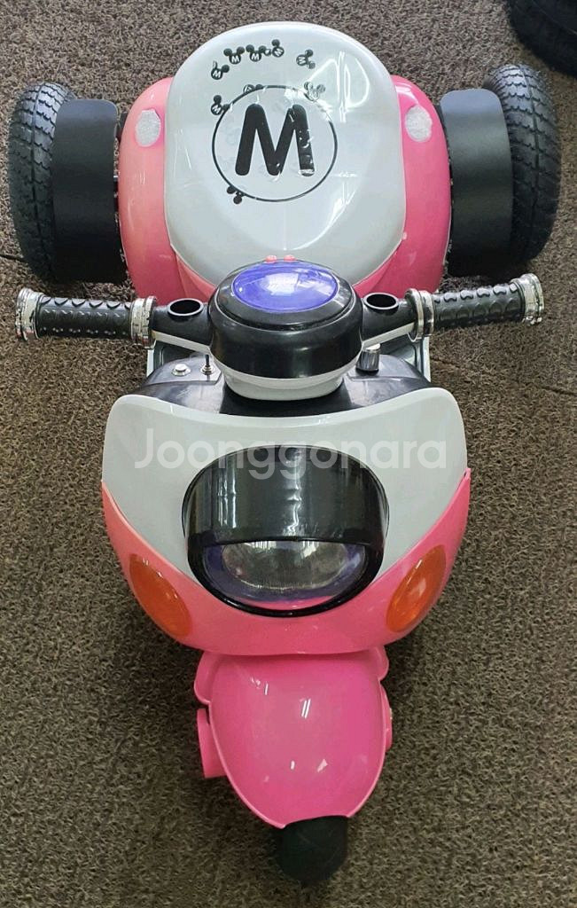 유아전동차 - 유아 오토바이 모델(순정품 아님)--1