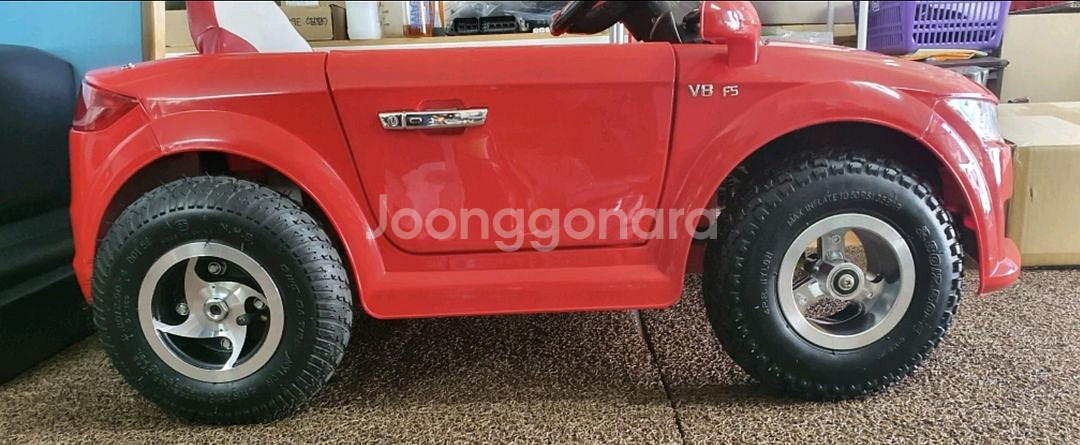 유아전동차 아우디 TT.모델(순정품 아님)--1