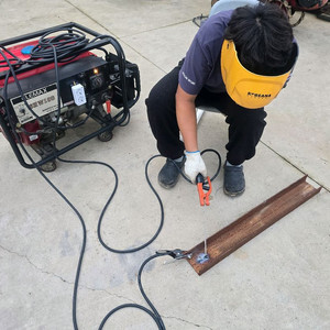 혼다 사와후지 용접 발전기 SHW-190