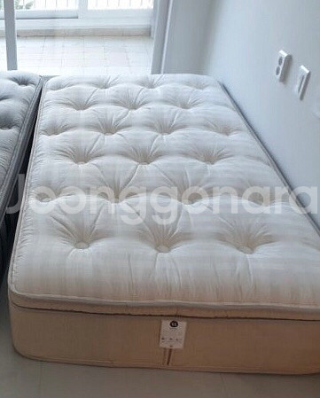 시몬스 SS 매트리스 뷰티레스트 G 윌리엄 슈퍼싱글--2