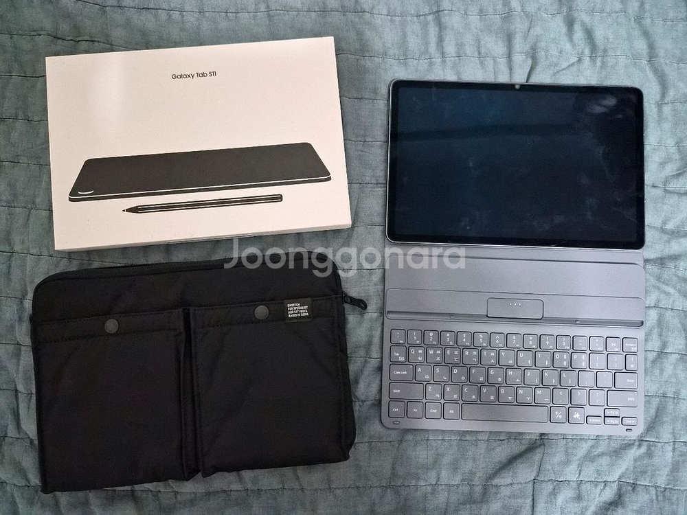 갤럭시탭 S11 256GB 와이파이--0