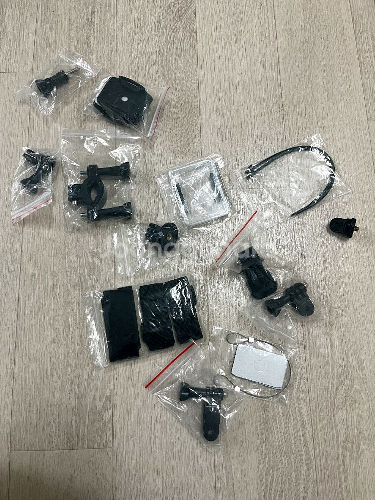 4k 유프로 프리미엄2 액션캠+악세사리--3