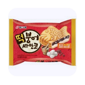 세븐일레븐 떡붕어싸만코 모바일상품권