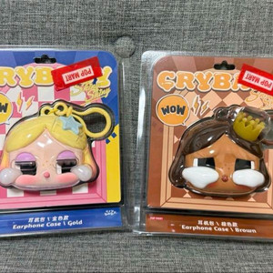 [팝마트 정품] 크라이베이비 샤이니 시리즈 이어폰백